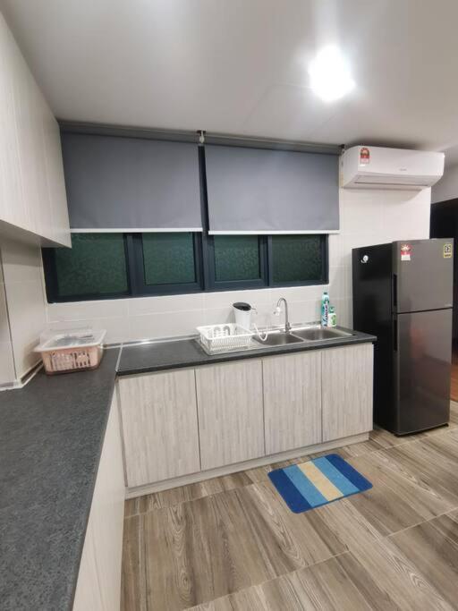 Teo Resident 2 Vivacity Jazz Suite 4 Kuching Exterior photo